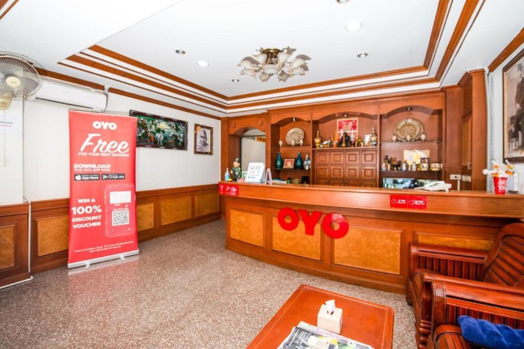 Oyo 343 Wanna Marine Hotel Patong Exterior photo